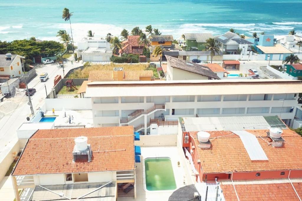 Flat Cupe Beach Pôrto das Galinhas Kültér fotó